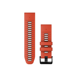 Bracelet de montre silicone Garmin QuickFit®