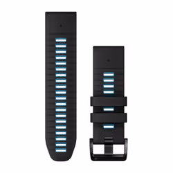 Garmin 010-13281-05, Bande, Tracker d’activité, Smartwatch, Montre de sport, Noir, Bleu, Garmin, D2 Bravo D2 Charlie D2 Delta ...