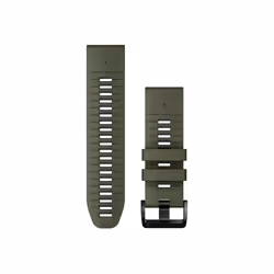 Bracelet de montre silicone Garmin QuickFit®