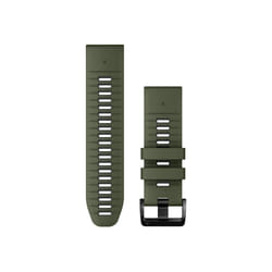 Bracelet de montre silicone Garmin QuickFit®