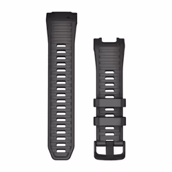 Garmin 010-13295-00, Bande, Smartwatch, Graphite, Garmin, Instinct 2X Solar Instinct 2X Solar – Tactical Edition, Silicone