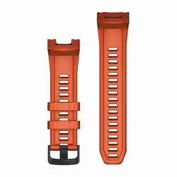 Garmin 010-13295-01 accessoire intelligent à porter sur soi Bande Rouge Silicone