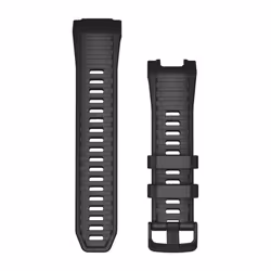 Garmin 010-13295-03, Bande, Smartwatch, Noir, Garmin, Instinct 2X Solar Instinct 2X Solar – Tactical Edition, Silicone