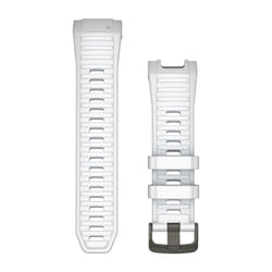 Garmin 010-13295-04 accessoire intelligent à porter sur soi Bande Blanc Silicone