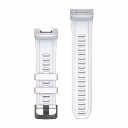 Garmin 010-13295-04 accessoire intelligent à porter sur soi Bande Blanc Silicone