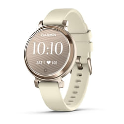 Garmin Lily 2 Numérique 240 x 201 pixels Écran tactile Or GPS (satellite)