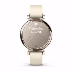 Garmin Lily 2 Numérique Or GPS - Vue supplémentaire 4
