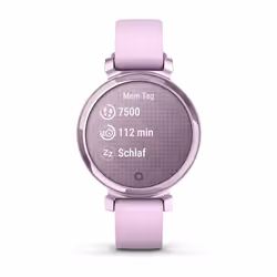 Garmin Lily 2 35.4 mm Numérique 240 x 201 pixels Écran tactile Rose GPS (satellite)