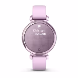 Garmin Lily 2 35.4 mm Rose GPS - Vue supplémentaire 5