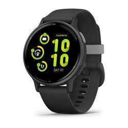 Garmin Vivoactive 5 Tactile Noir Wifi GPS (satellite)
