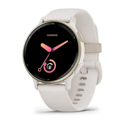 Garmin Vivoactive 5 Tactile Blanc Wifi GPS (satellite)