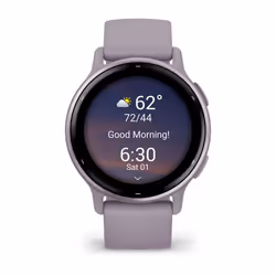 Garmin Vivoactive 5 Tactile Violet Wifi GPS - Vue supplémentaire 4