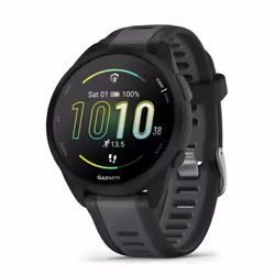 Garmin Forerunner 165, 3,05 cm (1.2"), AMOLED, Écran tactile, 4 Go, GPS (satellite), 39 g