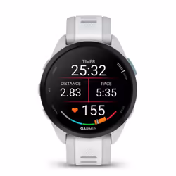 Garmin Forerunner 165 Tactile Gris GPS (satellite)