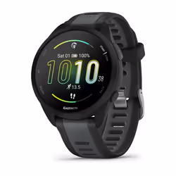 Garmin Forerunner 165 Music, 3,05 cm (1.2"), AMOLED, Écran tactile, 4 Go, GPS (satellite), 39 g