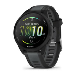 Garmin Forerunner 165 Music Tactile Noir GPS (satellite)