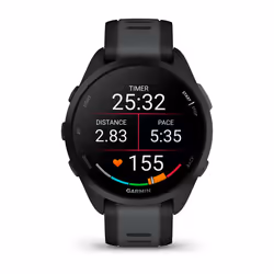 Garmin Forerunner 165 Music Tactile Noir GPS (satellite)