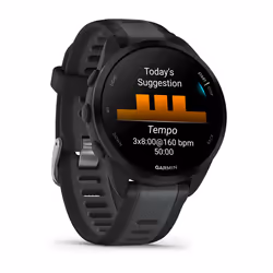 Garmin Forerunner 165 Music Tactile Noir GPS (satellite)