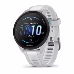 Garmin Forerunner 165 Music, 3,05 cm (1.2"), AMOLED, Écran tactile, 4 Go, GPS (satellite), 39 g