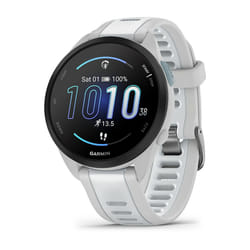 Garmin Forerunner 165 Music Tactile Gris GPS (satellite)