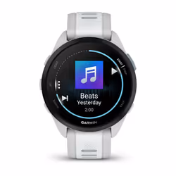Garmin Forerunner 165 Music Tactile Gris GPS - Vue supplémentaire 4