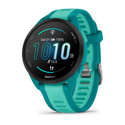Garmin Forerunner 165 Music Tactile Turquoise GPS (satellite)