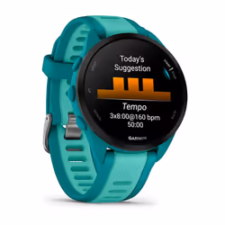 Garmin Forerunner 165 Music Tactile Turquoise GPS (satellite)