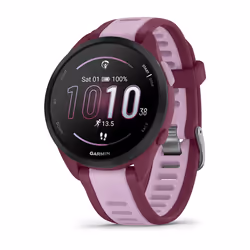 Garmin Forerunner 165 Music, 3,05 cm (1.2"), AMOLED, Écran tactile, 4 Go, GPS (satellite), 39 g