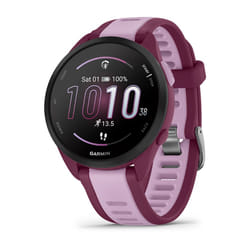 Garmin Forerunner 165 Music Tactile Violet GPS (satellite)
