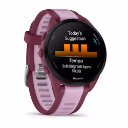 Garmin Forerunner 165 Music Tactile Violet GPS (satellite)