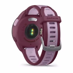 Garmin Forerunner 165 Music Tactile Violet GPS - Vue supplémentaire 6