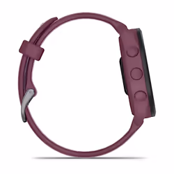 Garmin Forerunner 165 Music Tactile Violet GPS - Vue supplémentaire 7