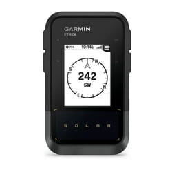 Garmin eTrex Solar navigateur À la main 5,49 cm (2.16") 141 g Noir, Gris