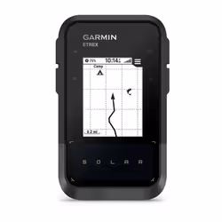 Garmin eTrex Solar navigateur À la main 5,49 cm (2.16") 141 g Noir, Gris - Vue supplémentaire 4