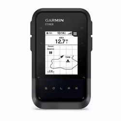 Garmin eTrex Solar navigateur À la main 5,49 cm (2.16") 141 g Noir, Gris - Vue supplémentaire 6