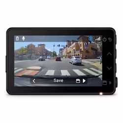 Garmin X110 Full HD Wifi Bluetooth Batterie, CC Noir