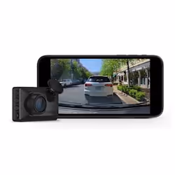Garmin X110 Full HD Wifi Bluetooth Batterie, CC Noir - Vue supplémentaire 4