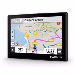 Garmin Drive 53 navigateur Fixé 12,7 cm (5") Écran tactile 69 g Noir, Gris