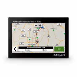 Garmin Drive 53 navigateur Fixé 12,7 cm (5") Écran tactile 69 g Noir, Gris - Vue supplémentaire 4