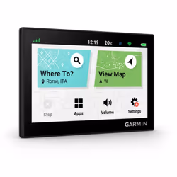 Garmin Drive 53 navigateur Fixé 12,7 cm (5") Écran tactile 69 g Noir, Gris - Vue supplémentaire 5