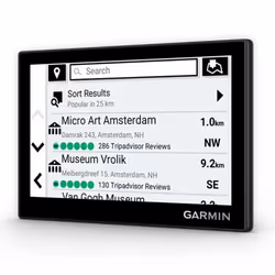 Garmin Drive 53 navigateur Fixé 12,7 cm (5") Écran tactile 69 g Noir, Gris - Vue supplémentaire 6