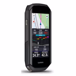 Garmin Edge 1050 8,89 cm (3.5") GPS de bicyclette sans fil Noir - Vue supplémentaire 2