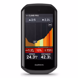 Garmin Edge 1050 8,89 cm (3.5") GPS de bicyclette sans fil Noir - Vue supplémentaire 6
