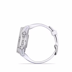 Garmin Fenix 8 AMOLED 43 mm Argent Wifi GPS - Vue supplémentaire 4