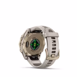 Garmin fenix 8 1.3" AMOLED 43 mm Or Wifi GPS - Vue supplémentaire 2