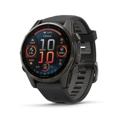 Garmin fenix 8 1.3" AMOLED 43 mm Noir Wifi GPS