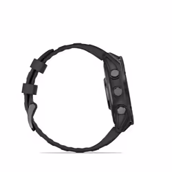 Garmin Fenix 8 47mm Tactile Noir Wifi GPS (satellite)