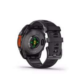Garmin Fenix 8 47mm Tactile Noir Wifi GPS (satellite)