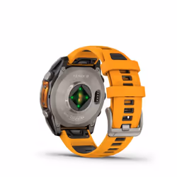Garmin fenix 8 1.4" AMOLED 47 mm Graphite Wifi GPS - Vue supplémentaire 2