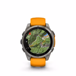 Garmin fenix 8 1.4" AMOLED 47 mm Graphite Wifi GPS - Vue supplémentaire 4